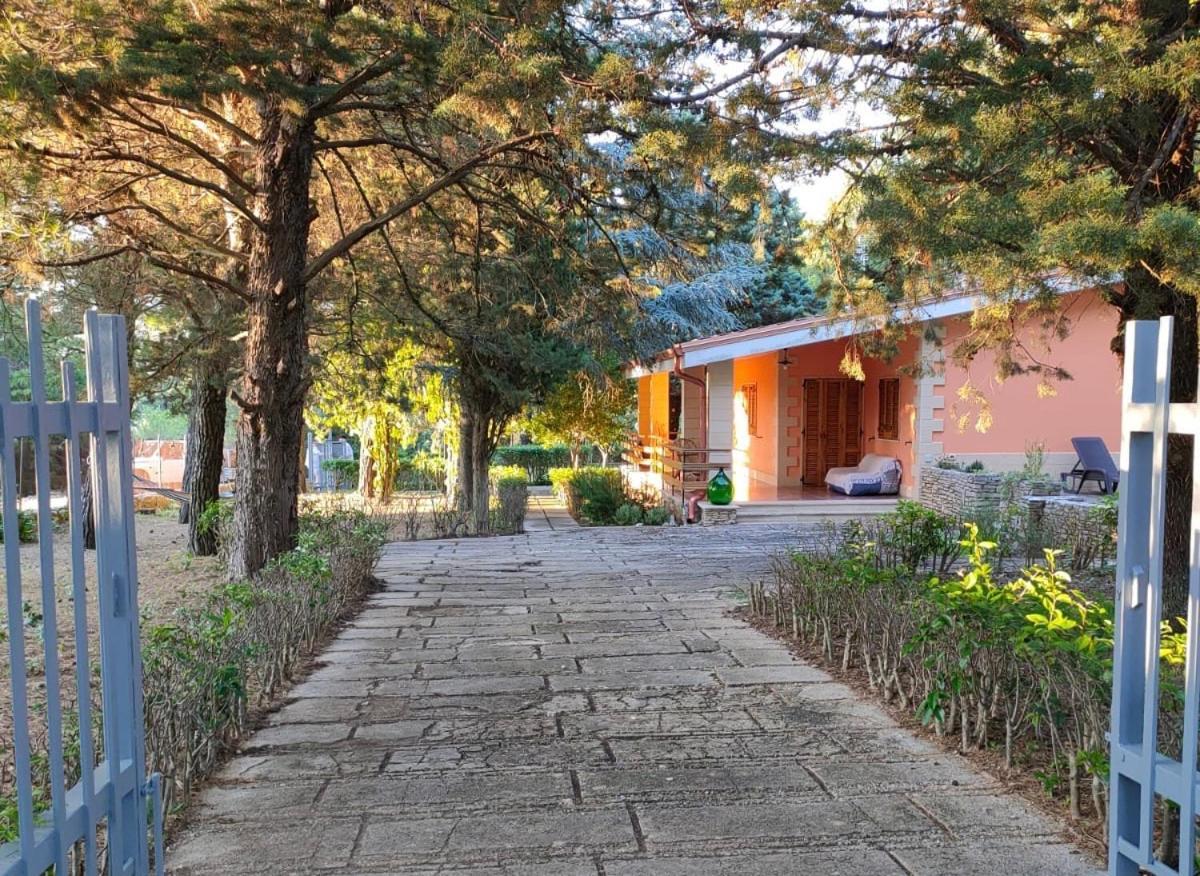 Nature, Memories And Garden Shower At Casa Del Castello Castel Del Monte  Ngoại thất bức ảnh