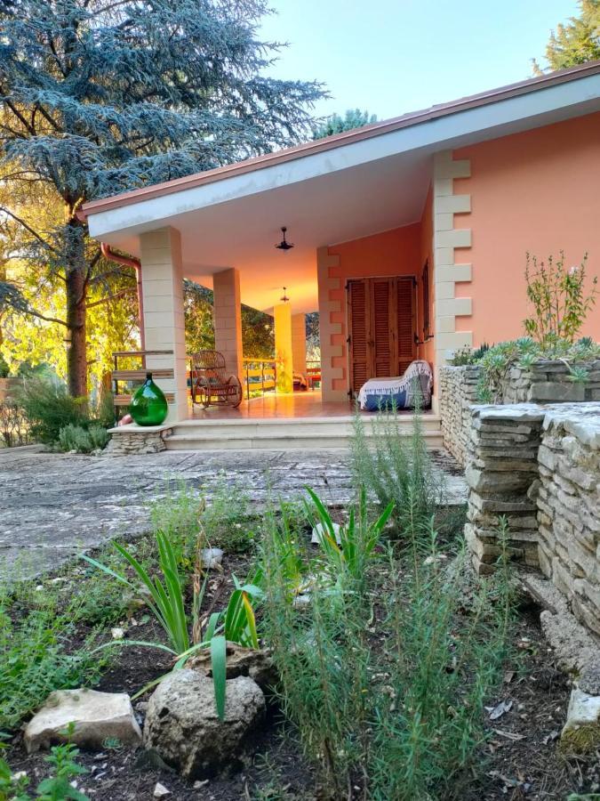 Nature, Memories And Garden Shower At Casa Del Castello Castel Del Monte  Ngoại thất bức ảnh