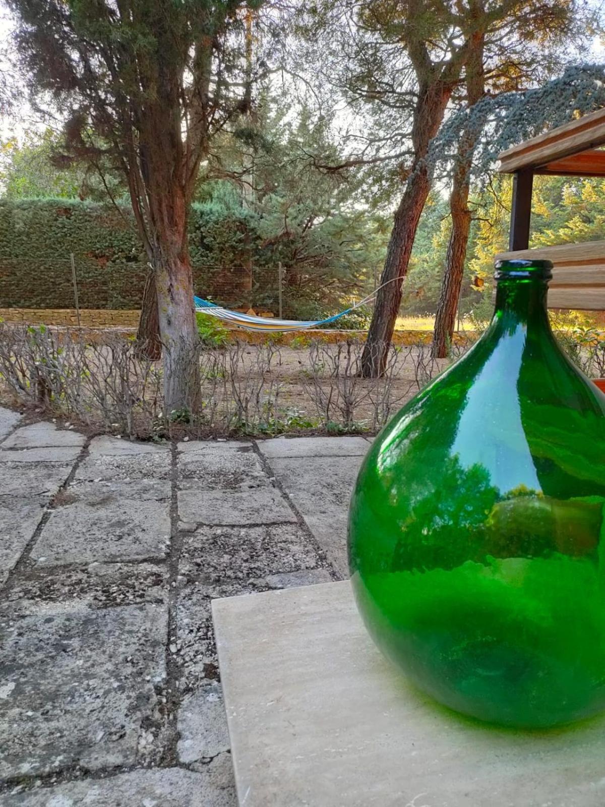 Nature, Memories And Garden Shower At Casa Del Castello Castel Del Monte  Ngoại thất bức ảnh